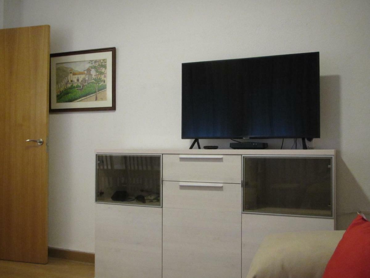شقة Apartamento Avenida كوينكا المظهر الخارجي الصورة
