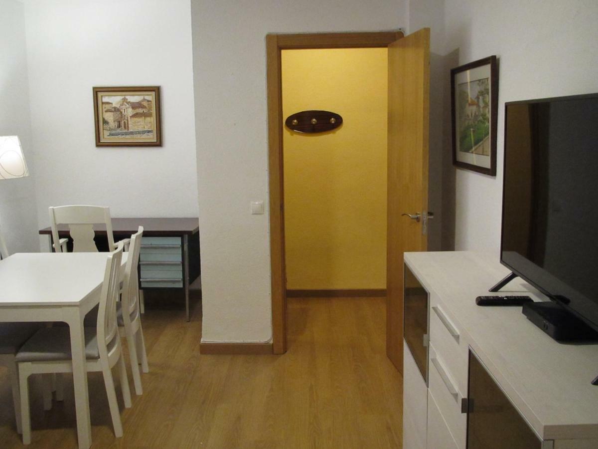 شقة Apartamento Avenida كوينكا المظهر الخارجي الصورة